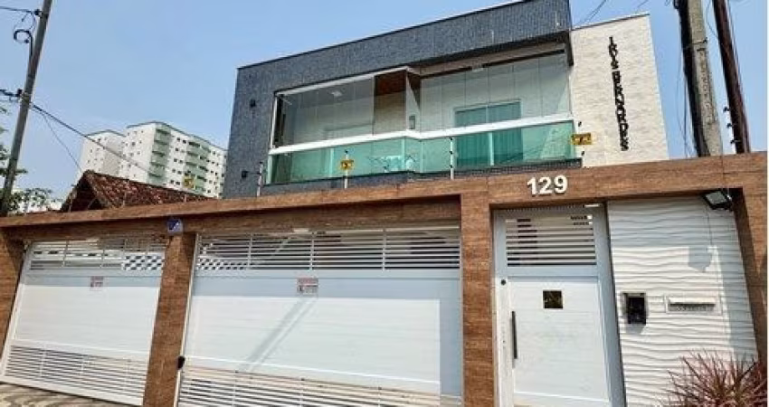 Casa de Condomínio-Para venda-129 Rua Francisco Pereira Coutinho, Aviação, Aviação, Praia Grande, São Paulo