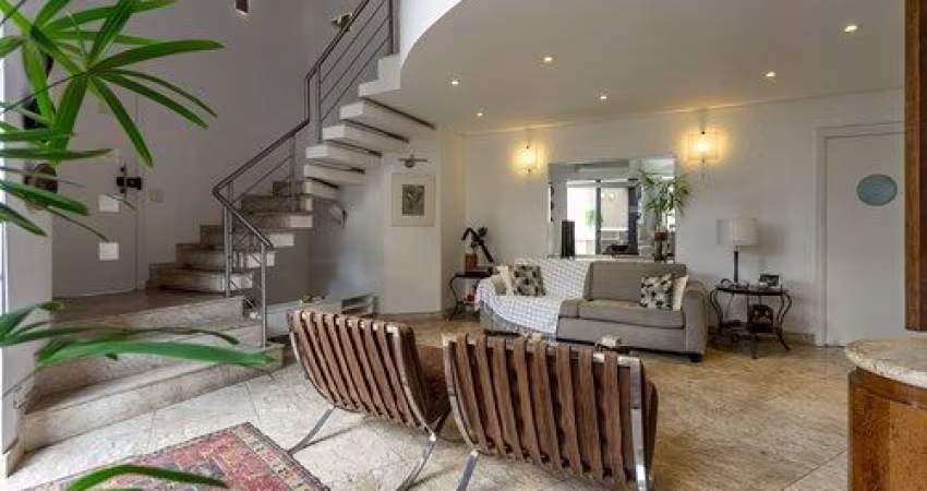 Duplex-Para venda-500 Rua Balthazar da Veiga, Vila Nova Conceição, São Paulo, São Paulo