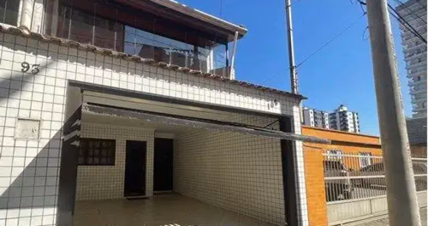 Casa-Para venda-93 Rua Guatemala, Guilhermina, Guilhermina, Praia Grande, São Paulo