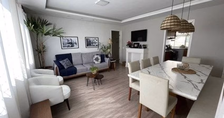 Apartamento Maravilhoso no Coração da Vila Olímpia - 3 Dormitórios e 98m
