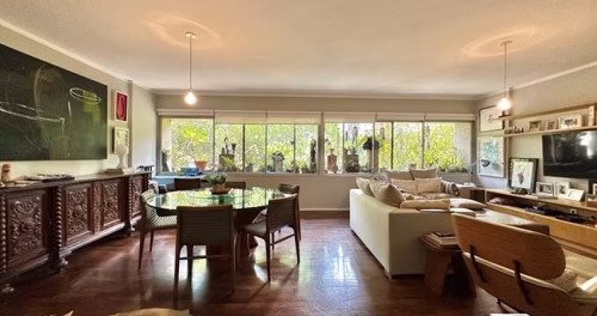Apartamento Mobiliado e Decorado Vila Nova Conceição: 3 quartos, 2 vagas, Sala de Estar, Cozinha e Lavanderia