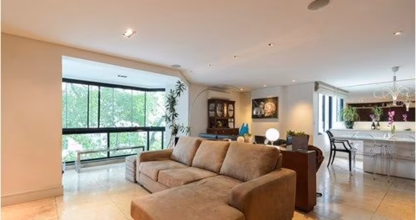 Apartamento-Para venda-191 Avenida Ibijaú, Moema, Moema, São Paulo, São Paulo