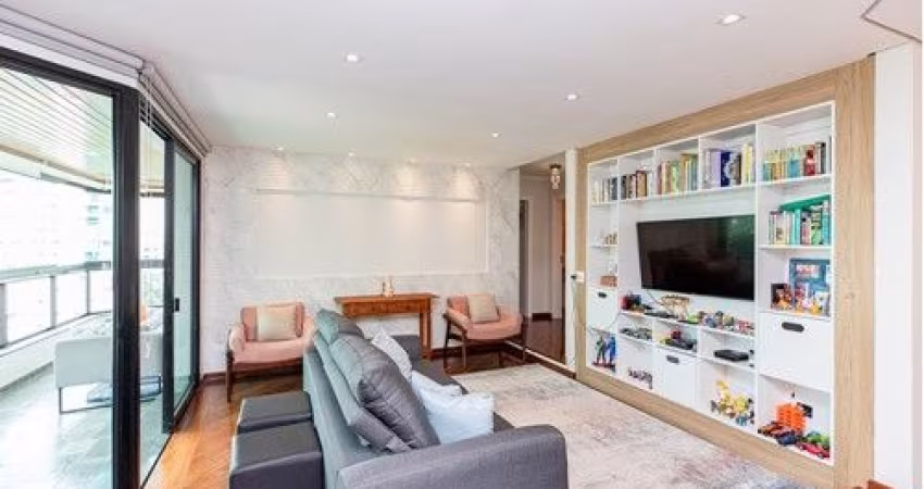 Apartamento-Para venda-191 Avenida Ibijaú, Moema, Moema, São Paulo, São Paulo