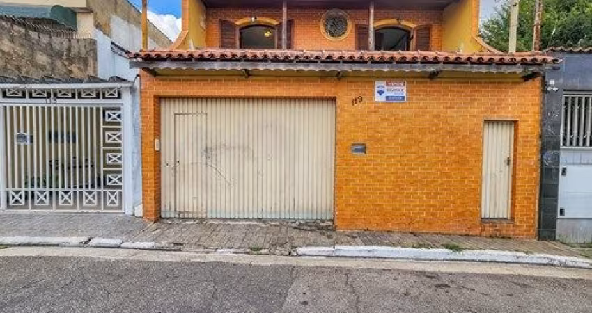 Sobrado-Para venda-119 rua galeão, Vila Ema, São Paulo, São Paulo