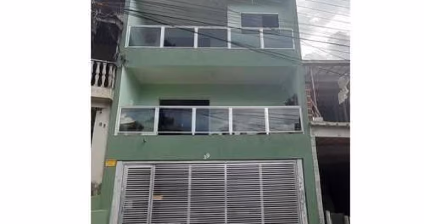 Sobrado-Para venda-85 Rua Frederico Bertti, Serpa, Jardim Marcelino, Caieiras, São Paulo