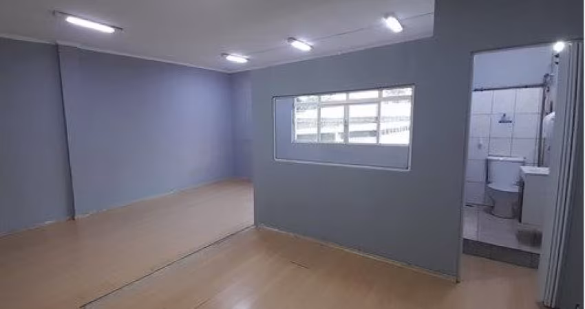 Sala Comercial para Locação no Centro de Caieiras 32,5m2