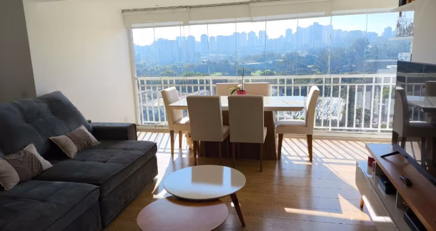 Apartamento no Jardim Campo Grande, 3 Quartos 94m²