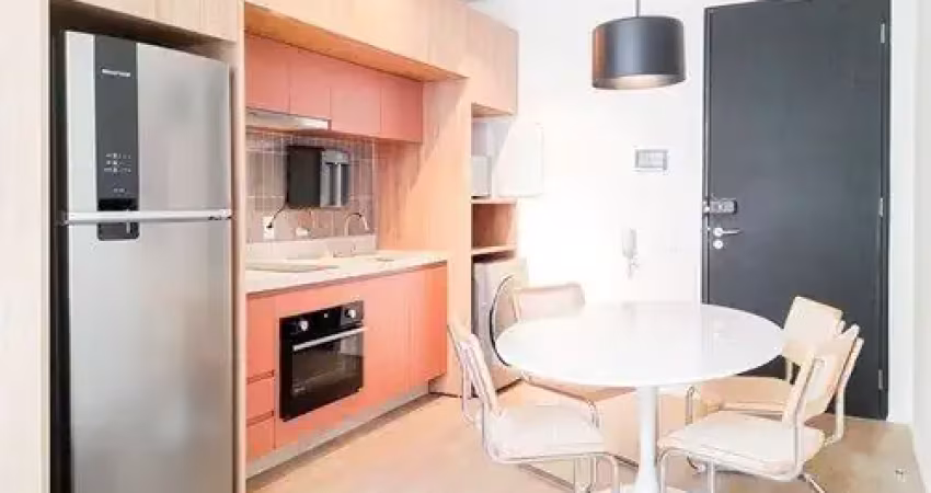 Seu Novo Apartamento na Consolação SP! 43  metros, 1 dormitório