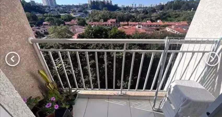 Apartamento com 3 dorms com suíte  na estrada do campo limpo