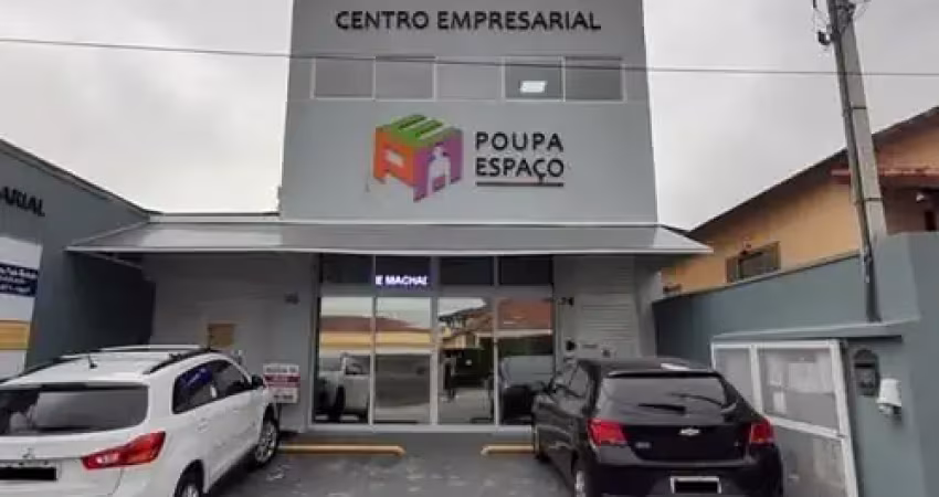 Sala comercial para alugar na Rua José do Carmo Leite, 74, Região Central, Caieiras