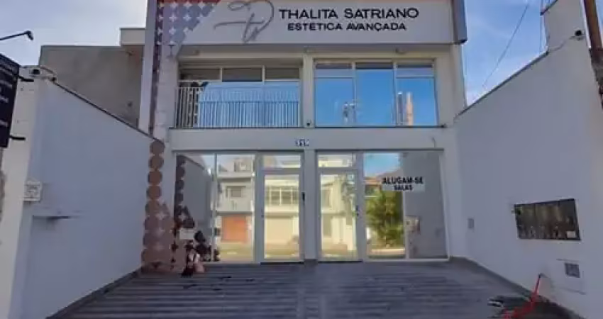 Sala comercial 7m2 com ar condicionado região central de caieiras