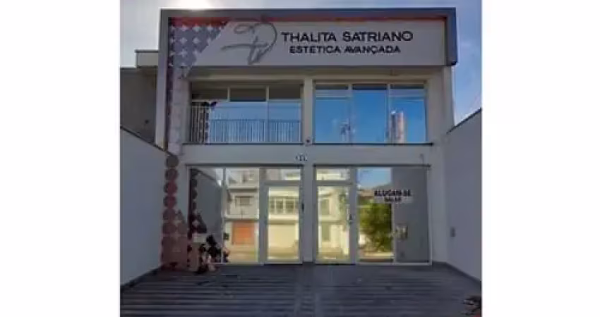 Sala comercial 8m2 com ar condicionado região central de caieiras