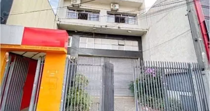 Salão comercial 415m² na vibrante rua coelho lisboa - vila gomes cardim