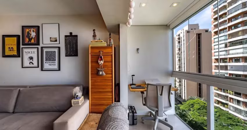 Apartamento 95 m² com 3 suítes em vila nova conceição!