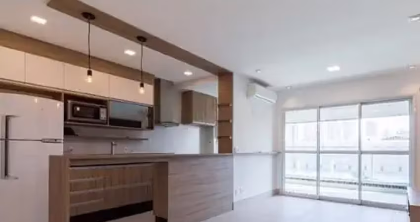 Apartamento para locação  de  77 m² - 2 suítes - 2 vagas - no jardim anália franco - sp