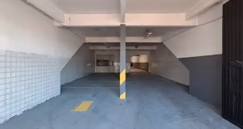 Galpão para locação com 583 m² na via anchieta – excelente localização e infraestrutura completa
