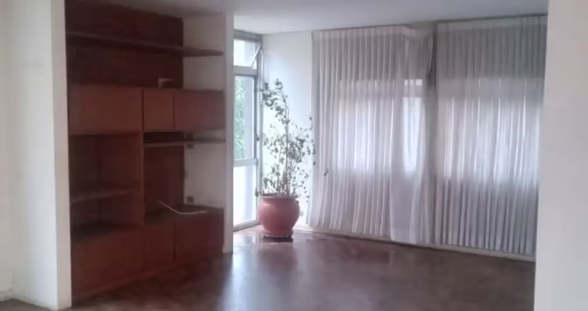 Apartamento para locação no jardim paulista com 3 quartos, 2 banheiros