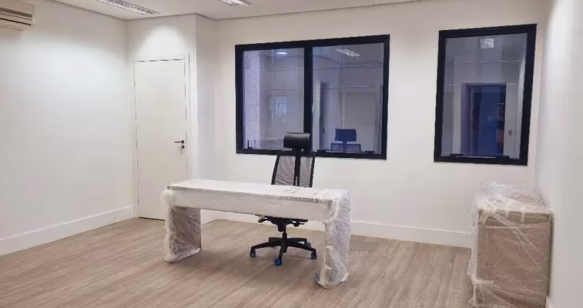 Sala comercial para alugar na Avenida Doutor Cardoso de Melo, 1470, Vila Olímpia, São Paulo