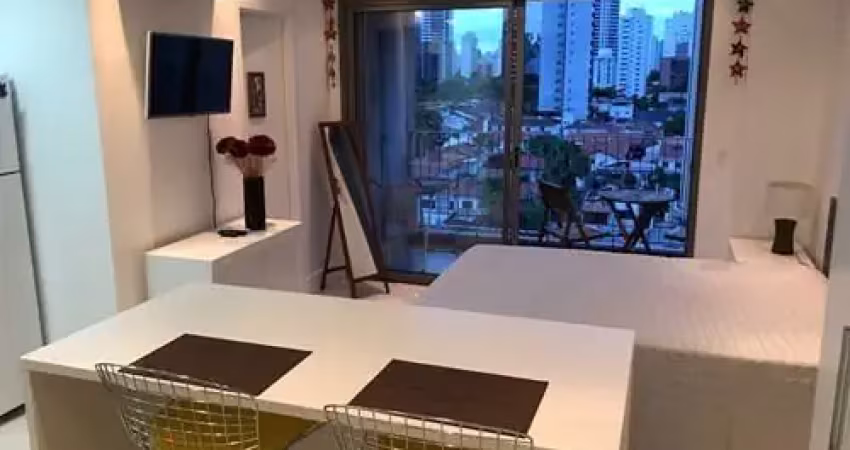 Studio para alugar na vila olímpia – pronto para morar!