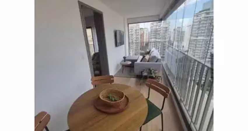 Estúdio para alugar mobiliado vila nova conceição: luxo e conforto!