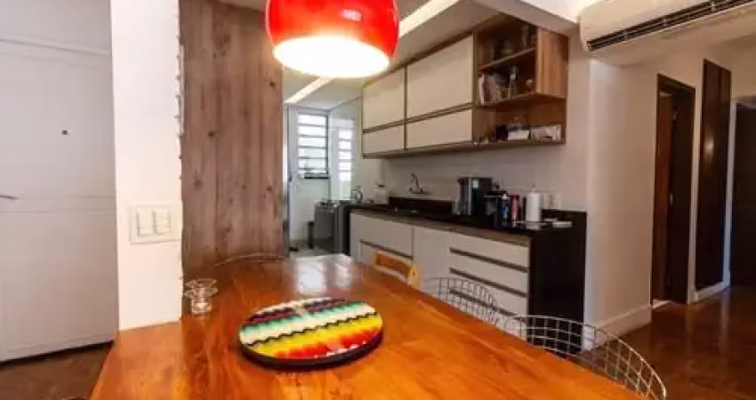 Apartamento totalmente reformado para alugar no itaim bibi – 107 m² de conforto e sofisticação