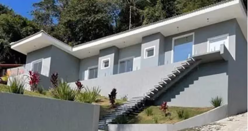 Casa em condomínio fechado com 3 quartos para alugar na Rua Goiânia, 100, Alpes de Caieiras, Caieiras