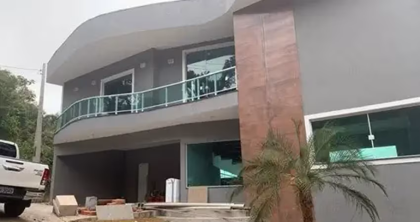 Casa de condomínio para alugar em alpes de caieiras com piscina