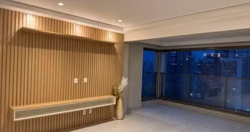 Luxo em pinheiros: apto. 2 suítes com varanda gourmet