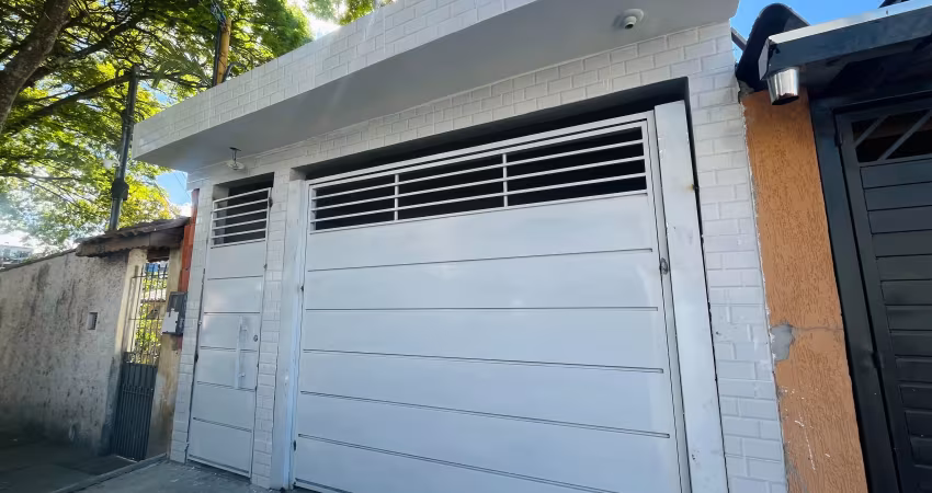 Casa a venda de 125 m² com 3 dormitórios no valo velho, são paulo