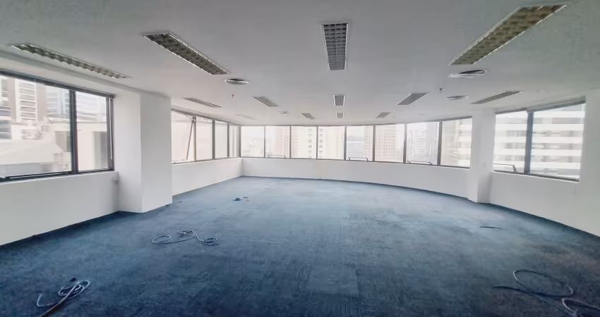 Sala comercial com vista espetacular em sp próximo ao shopping morumbi