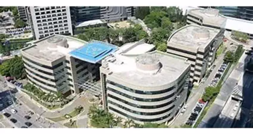 Sala comercial para alugar na Avenida Chedid Jafet, 222, Vila Olímpia, São Paulo