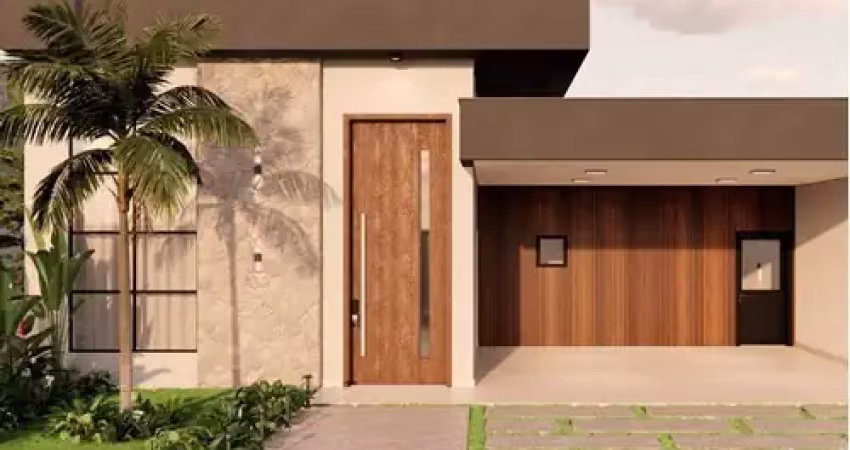 Casa semi-térrea de alto padrão – 300m² | 3 suítes | piscina | nova caieiras 5