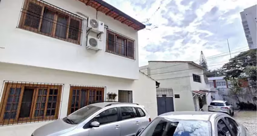Casa-para venda-200 rua ministro luiz gallotti, vila cordeiro, brooklin, são paulo, são paulo