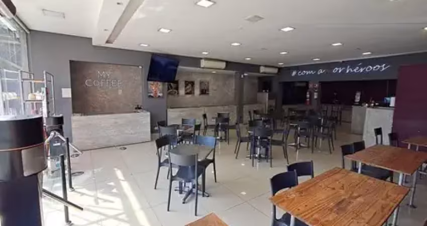 Ponto comercial amplo e bem localizado na região da vila vera – oportunidade única para o seu negócio