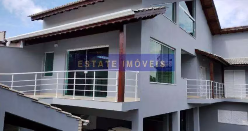 Casa para venda em arujá, arujamérica, 3 dormitórios, 3 suítes, 4 banheiros, 6 vagas