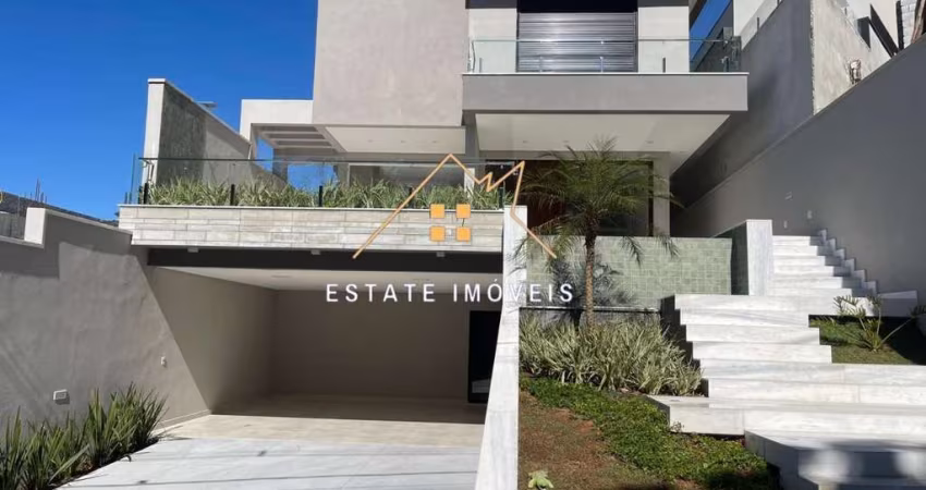 Casa em Condomínio para Venda em Arujá, Residencial Real Park, 4 dormitórios, 4 suítes, 1 banheiro, 4 vagas