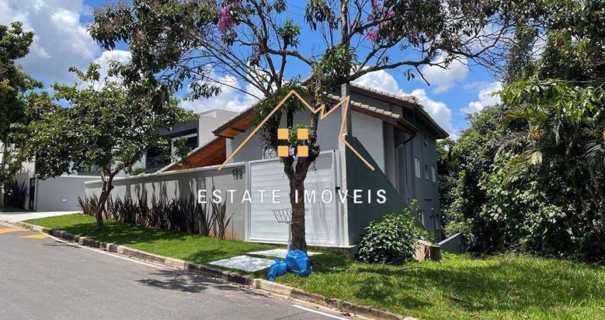 Casa em Condomínio para Venda em Arujá, Arujá 5, 4 dormitórios, 4 suítes, 2 banheiros, 6 vagas