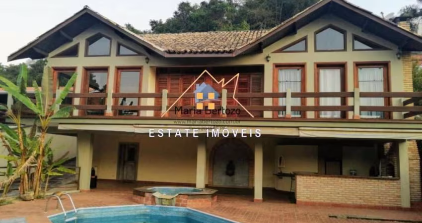 Casa em Condomínio para Venda em Arujá, Arujázinho I, II e III, 5 dormitórios, 2 suítes, 6 banheiros, 8 vagas