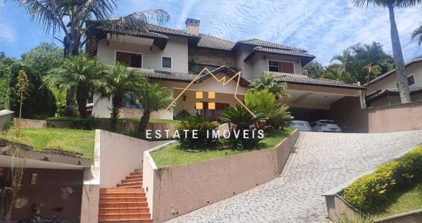 Casa em Condomínio para Venda em Arujá, Condominio Hills I e II, 5 dormitórios, 5 suítes, 1 banheiro, 8 vagas