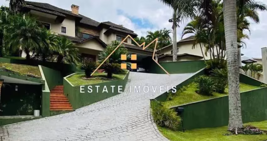 Casa em condomínio para venda em arujá, condominio hills i e ii, 5 dormitórios, 5 suítes, 1 banheiro, 8 vagas