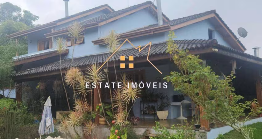 Casa para Venda em Arujá, Jardim Arujá, 4 dormitórios, 1 suíte, 5 banheiros, 15 vagas
