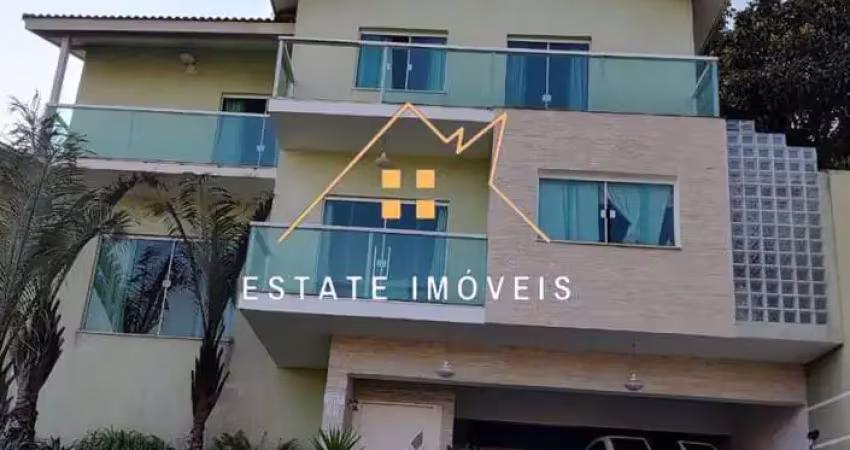 Casa em condomínio para venda em arujá, arujá country club, 5 dormitórios, 4 suítes, 3 banheiros, 5 vagas
