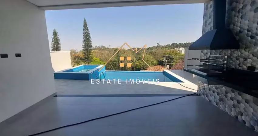 Casa em condomínio para venda em arujá, condominio arujázinho iv, 3 dormitórios, 3 suítes, 2 banheiros, 8 vagas