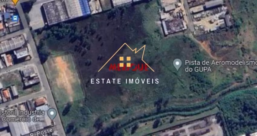 Terreno Industrial para Locação em Guarulhos, Vila Nova Bonsucesso