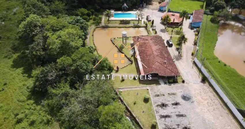 Chácara para Venda em Santa Isabel, Monte negro, 4 dormitórios, 1 suíte, 2 banheiros, 20 vagas