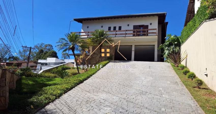 Casa em Condomínio para Venda em Arujá, Arujázinho I, II e III, 3 dormitórios, 3 suítes, 2 banheiros, 8 vagas