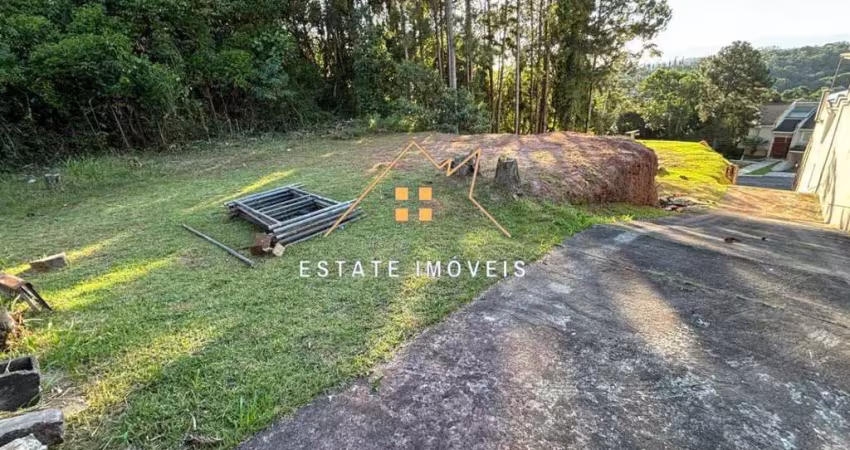 Terreno em condomínio para venda em arujá, condominio hills i e ii