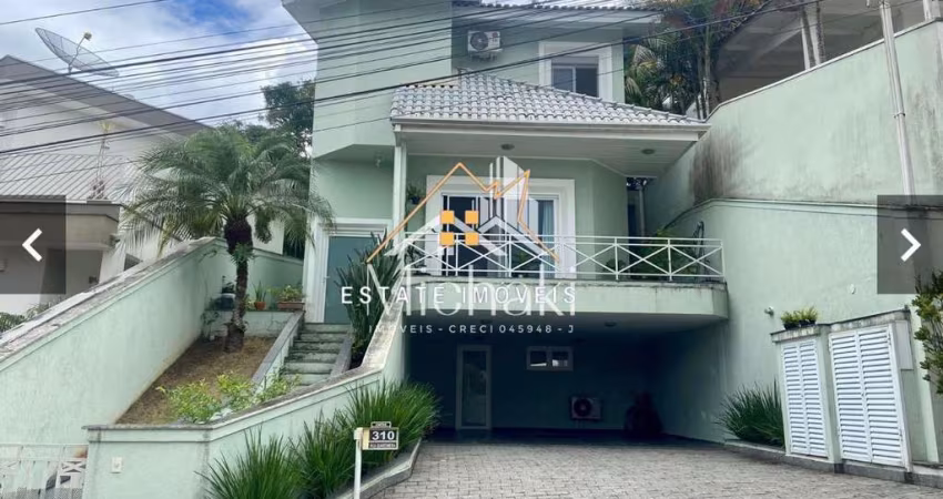 Casa em Condomínio para Venda em Arujá, Arujázinho IV, 4 dormitórios, 2 suítes, 3 banheiros, 4 vagas