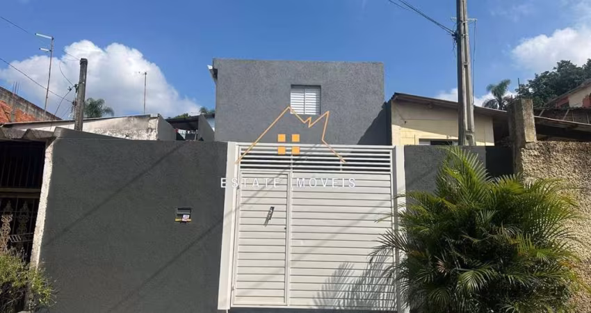 Casa para Venda em Arujá, Arujamérica, 4 dormitórios, 2 suítes, 2 banheiros, 2 vagas