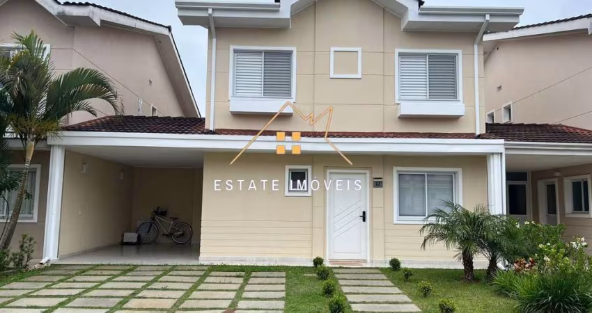 Casa em Condomínio para Locação em Arujá, Sun Ville, 3 dormitórios, 3 suítes, 2 banheiros, 3 vagas